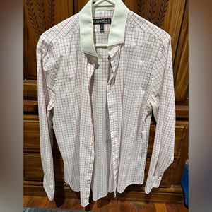 Express, long sleeve, dress shirt